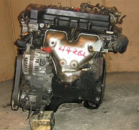  Nissan QG18DE (U14) :  2